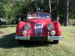 Jaguar XK140M Drophead Coupe 1955 года